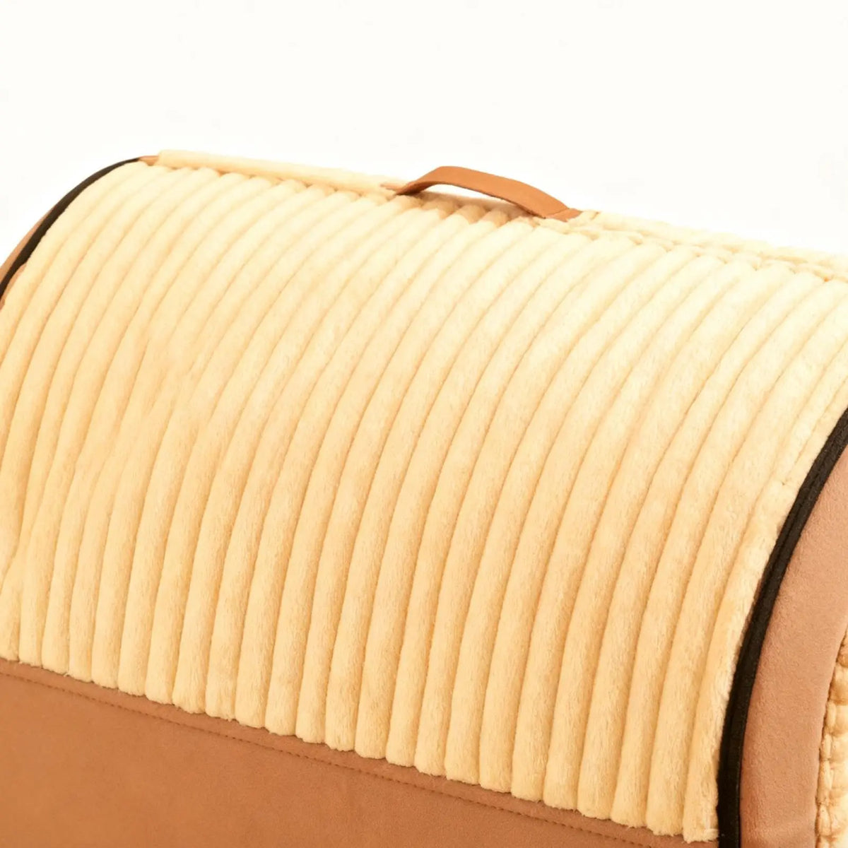 Enclosed Cat Cave Bed With Removable Washable Nest