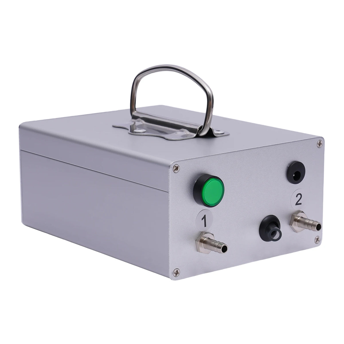 Humane Goat And Sheep Milking Machine With Pulsation Vacuum System