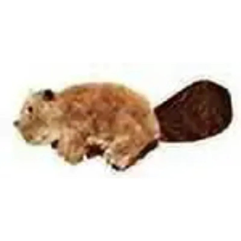 Squeaky Beaver Dog Toy For Playful Dogs And Puppies
