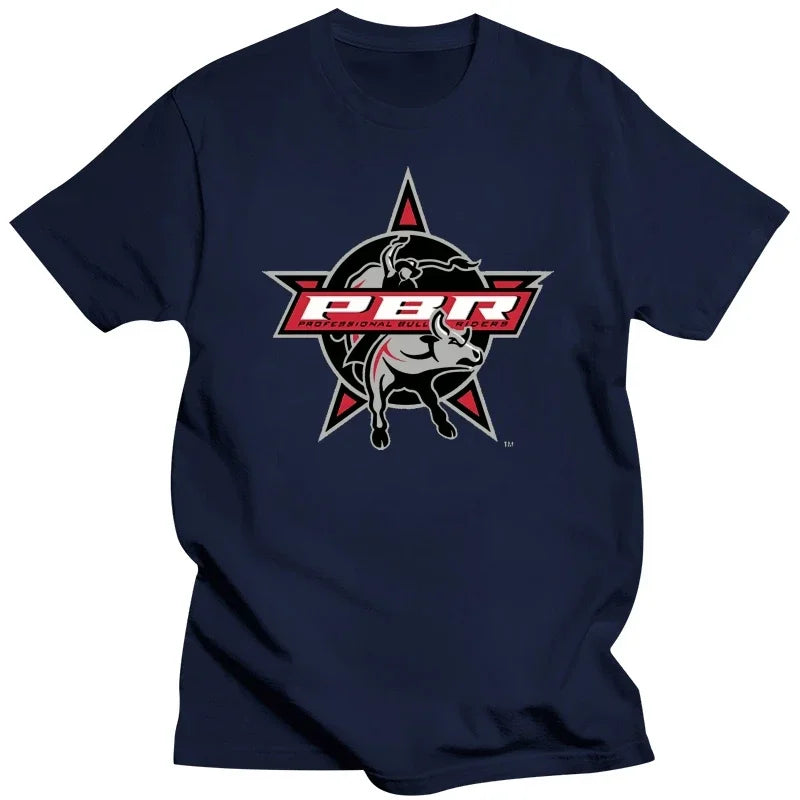 PBR Professional Bull Riders Hell Hooves Western Rodeo T Shirt