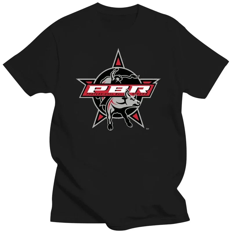 PBR Professional Bull Riders Hell Hooves Western Rodeo T Shirt