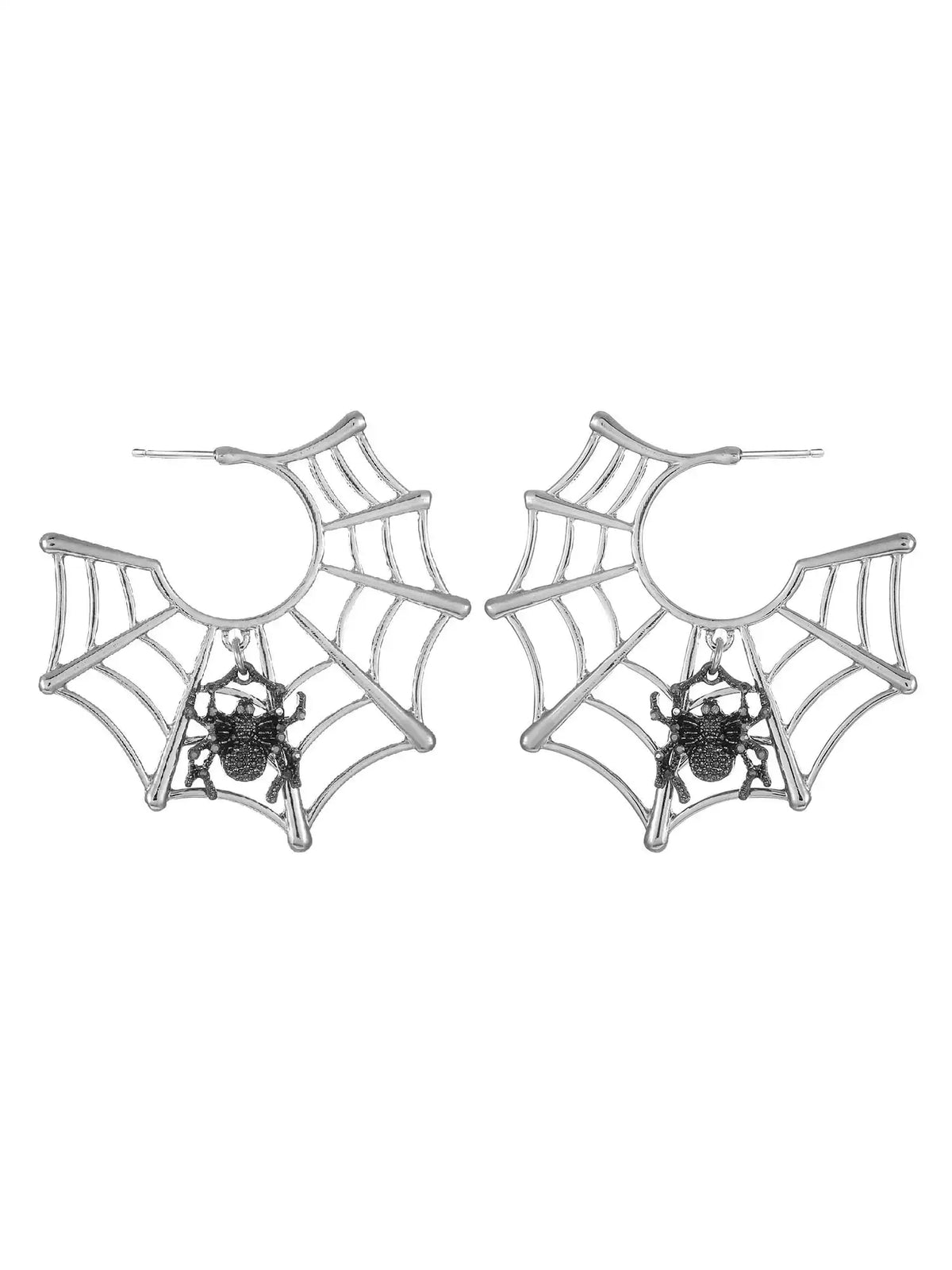 Retro Cat Halloween Dangle Earrings For Women Festive Costume Jewelry