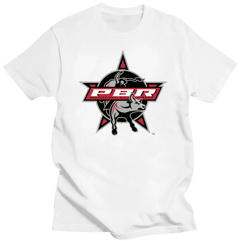 PBR Professional Bull Riders Hell Hooves Western Rodeo T Shirt