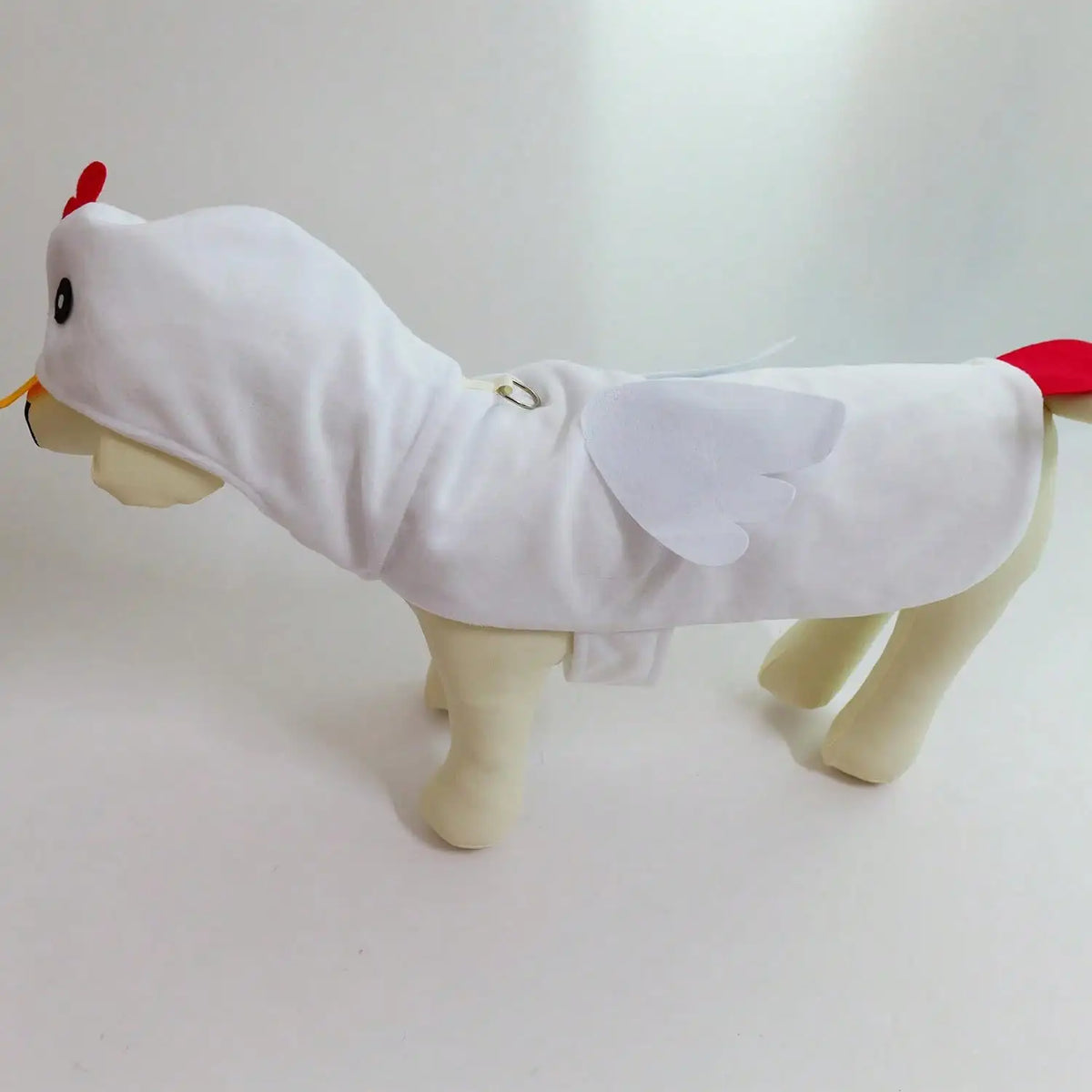 Dog Chicken Halloween Costume For Pet Party Cosplay