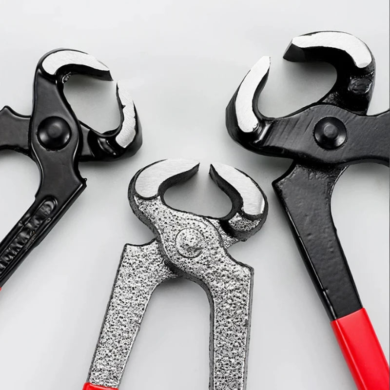 Carbon Steel Tower Pincers for Hoof Trimming and Nail Pulling
