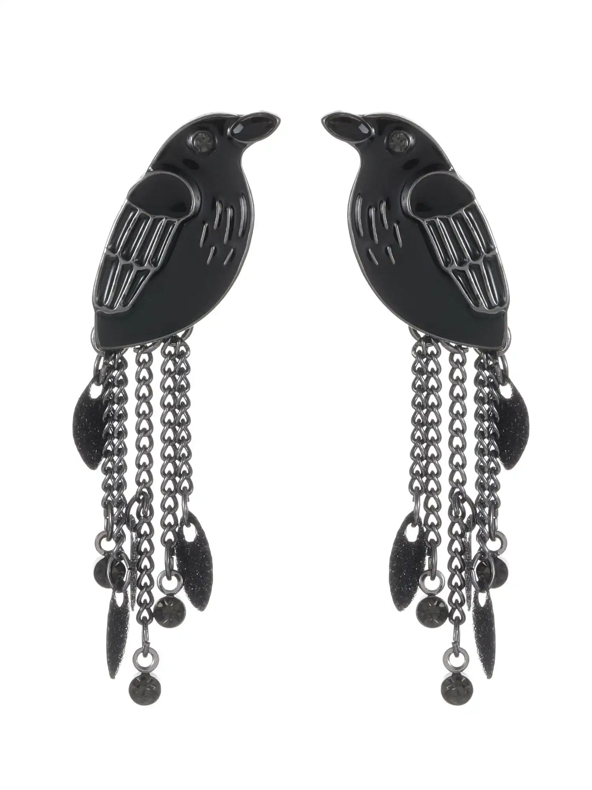 Retro Cat Halloween Dangle Earrings For Women Festive Costume Jewelry
