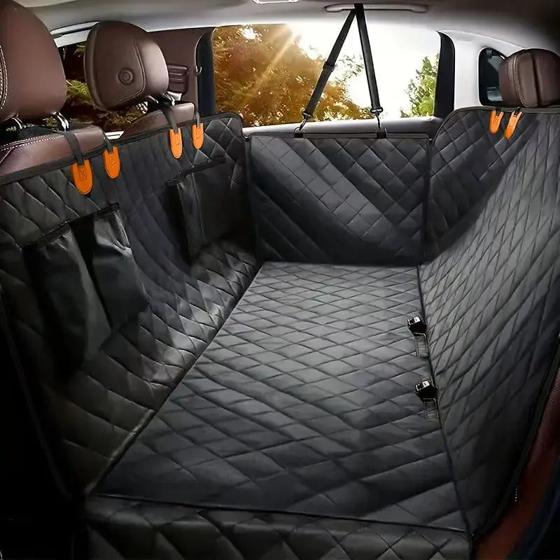 Waterproof Nonslip Dog Car Seat Cover Hammock for Pets