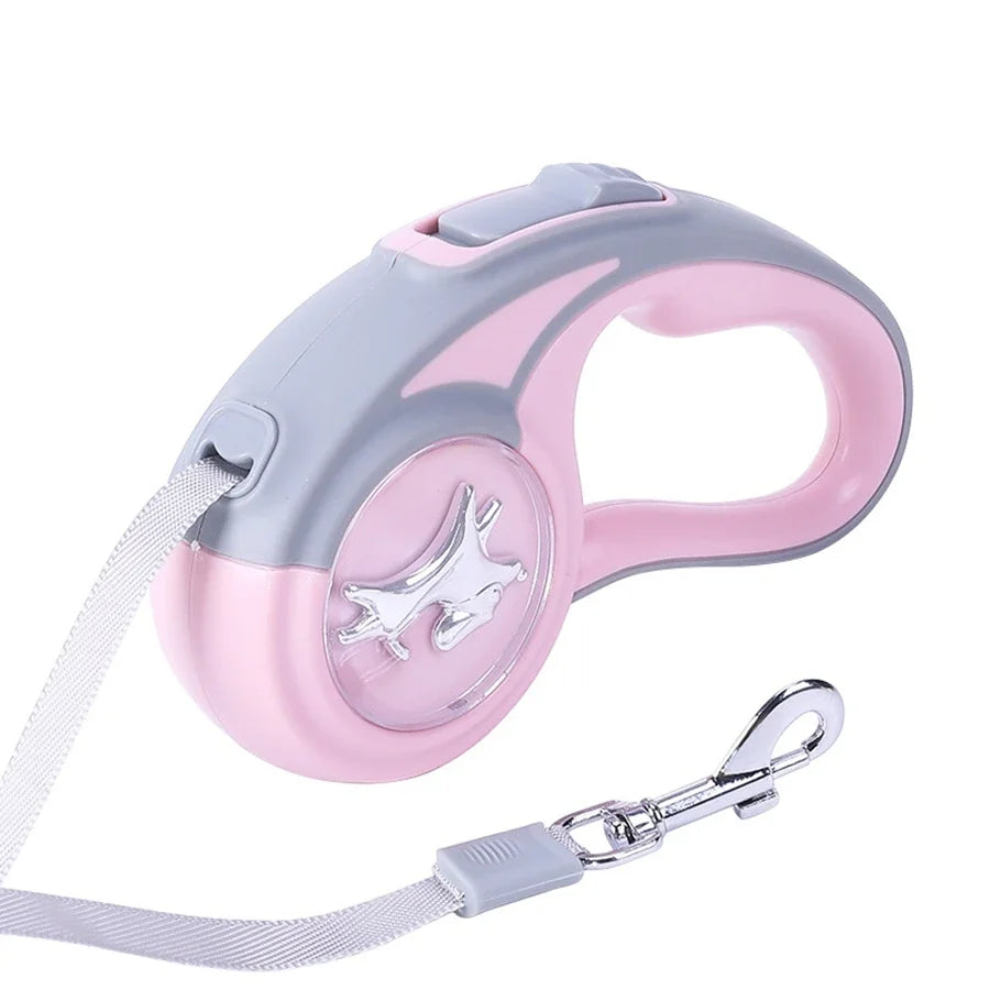 Automatic Extendable Dog Leash For Puppies And Small Pets