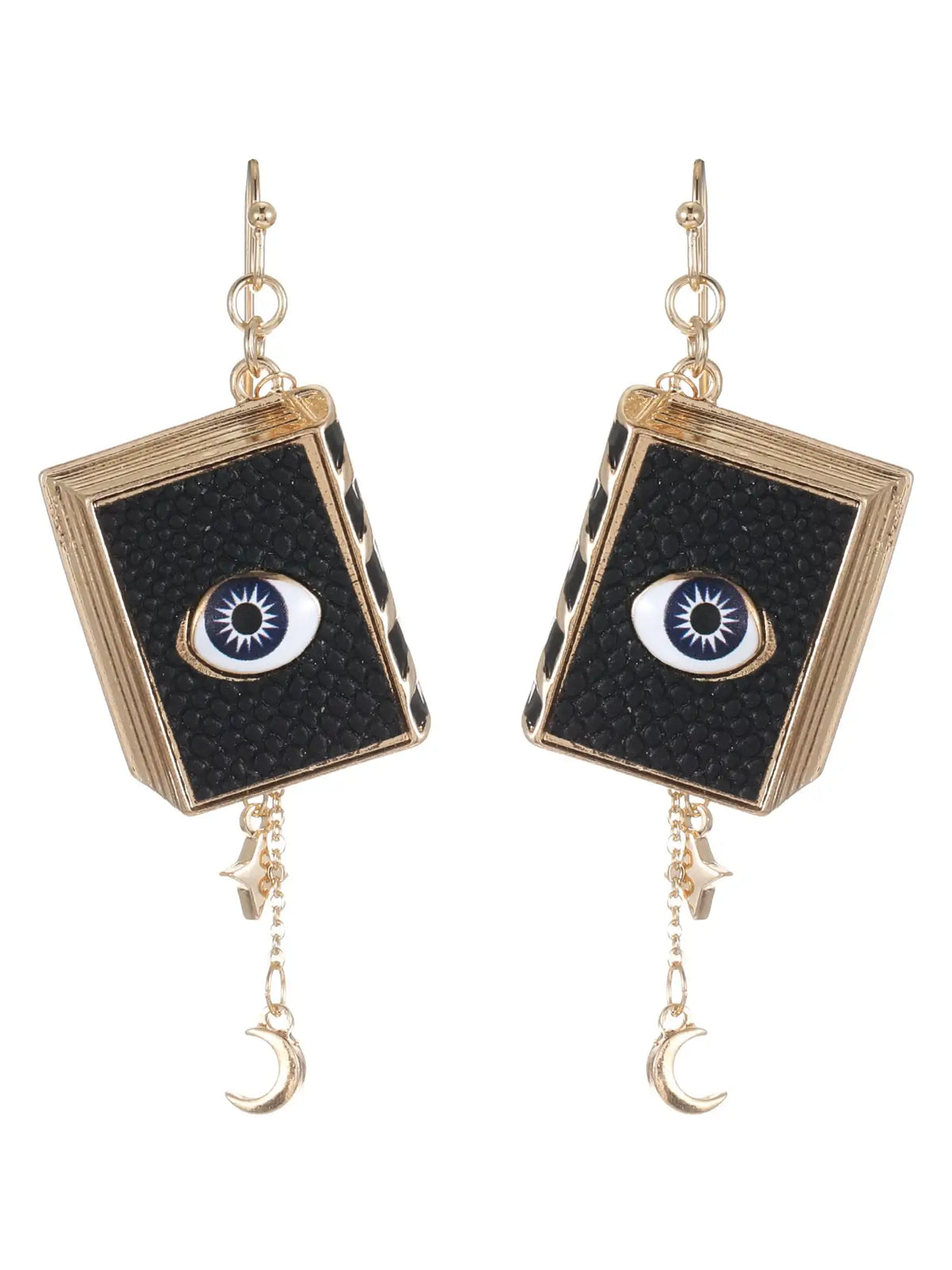 Retro Cat Halloween Dangle Earrings For Women Festive Costume Jewelry