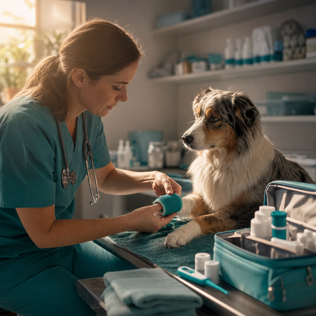 Animal Healthcare