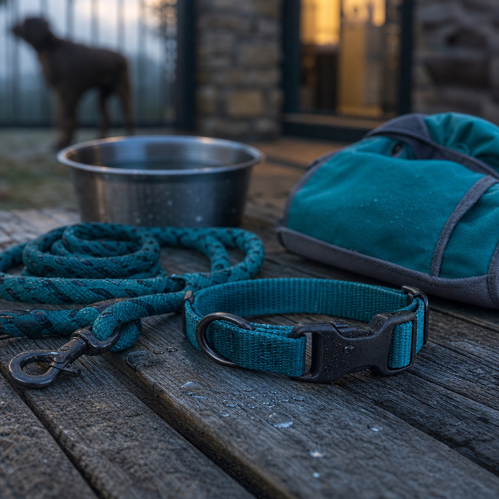 Collars, Harnesses & Leashes