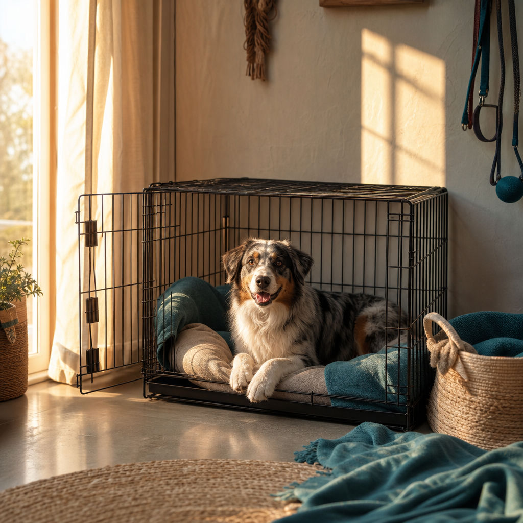 Dog Crates & Kennels