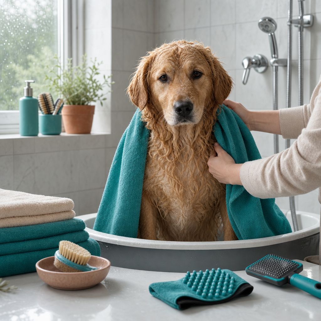 Pet Grooming