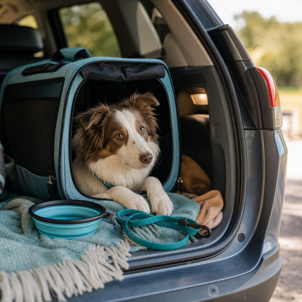 Pet Travel Supplies
