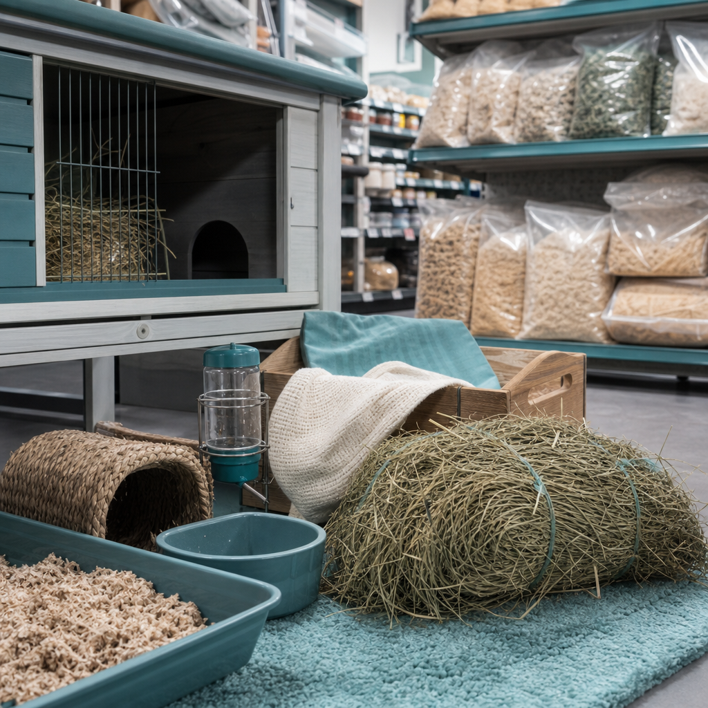 Small Animal Supplies