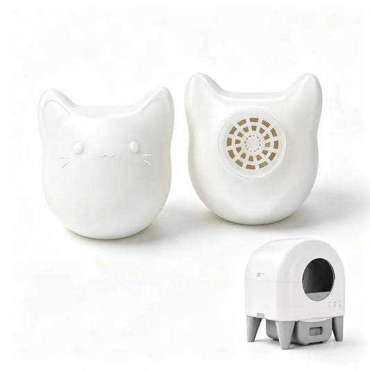 Pet Safe Cat Litter Box Deodorizer Pods for Odor Control
