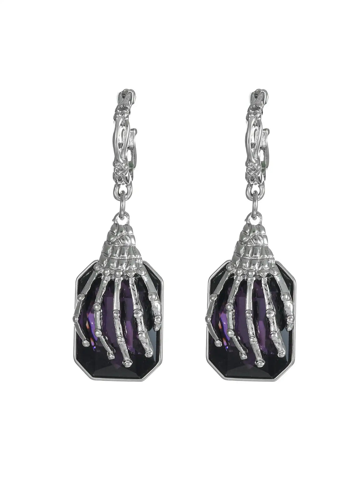 Retro Cat Halloween Dangle Earrings For Women Festive Costume Jewelry