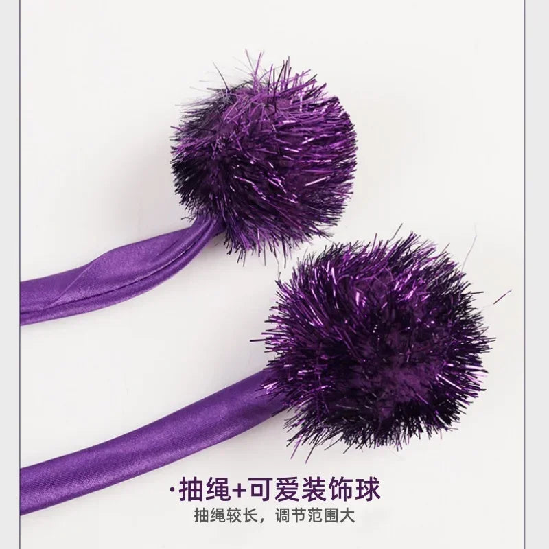 Halloween Witch Costume With Cloak And Hat For Pets