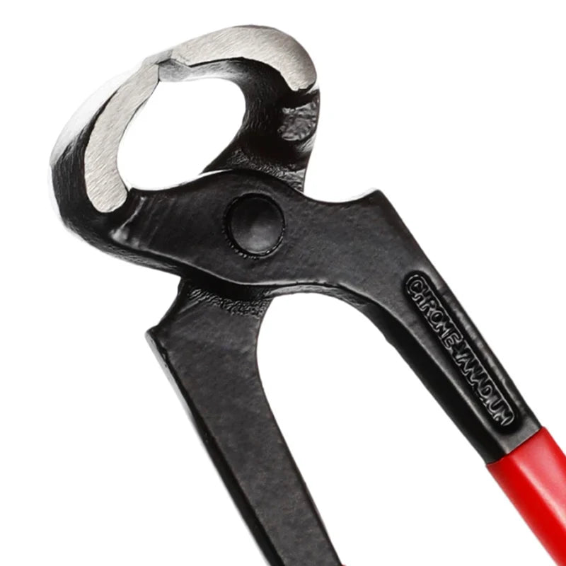 Carbon Steel Tower Pincers for Hoof Trimming and Nail Pulling