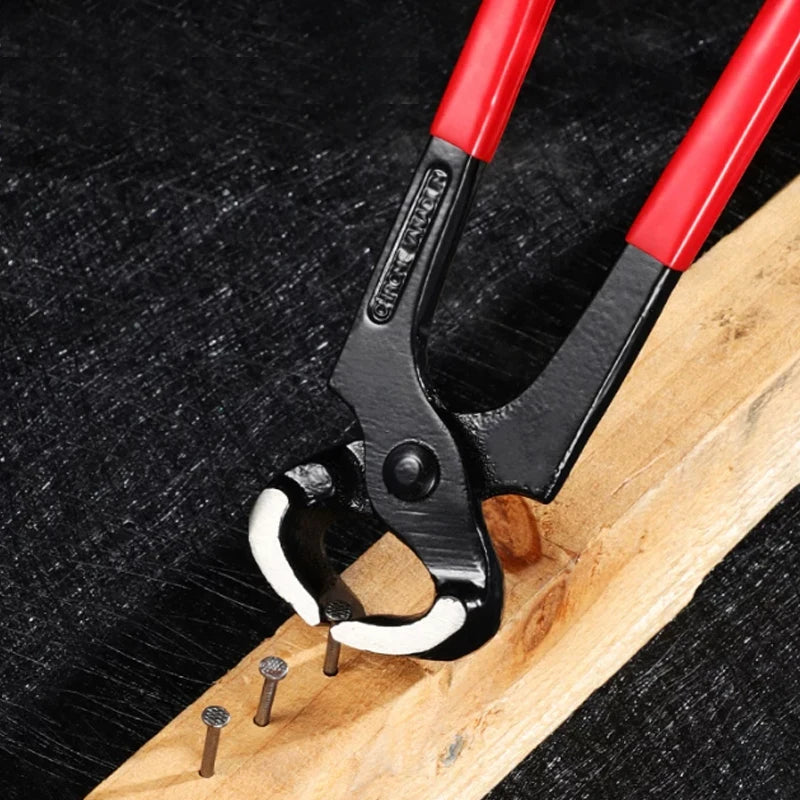 Carbon Steel Tower Pincers for Hoof Trimming and Nail Pulling