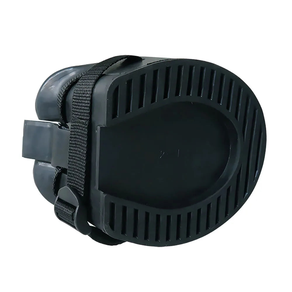 Durable Rubber Horse Hoof Boots for Training and Outdoor Riding