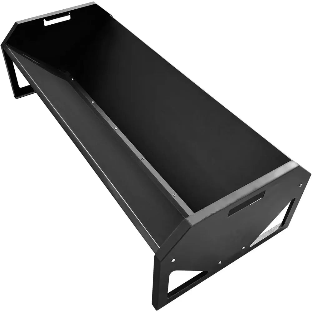 Garvee Heavy Duty Livestock Feeder for Sheep, Goats, and Pigs