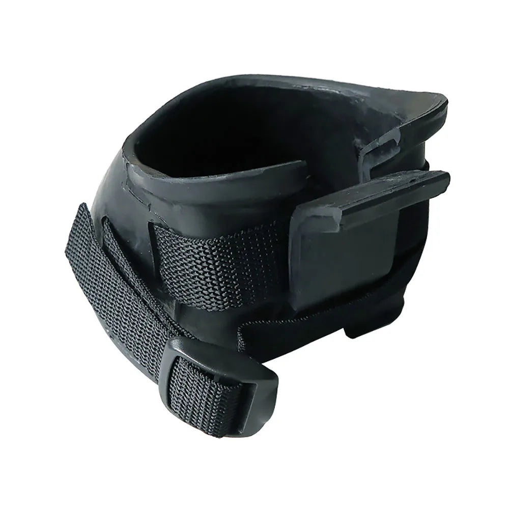 Durable Rubber Horse Hoof Boots for Training and Outdoor Riding