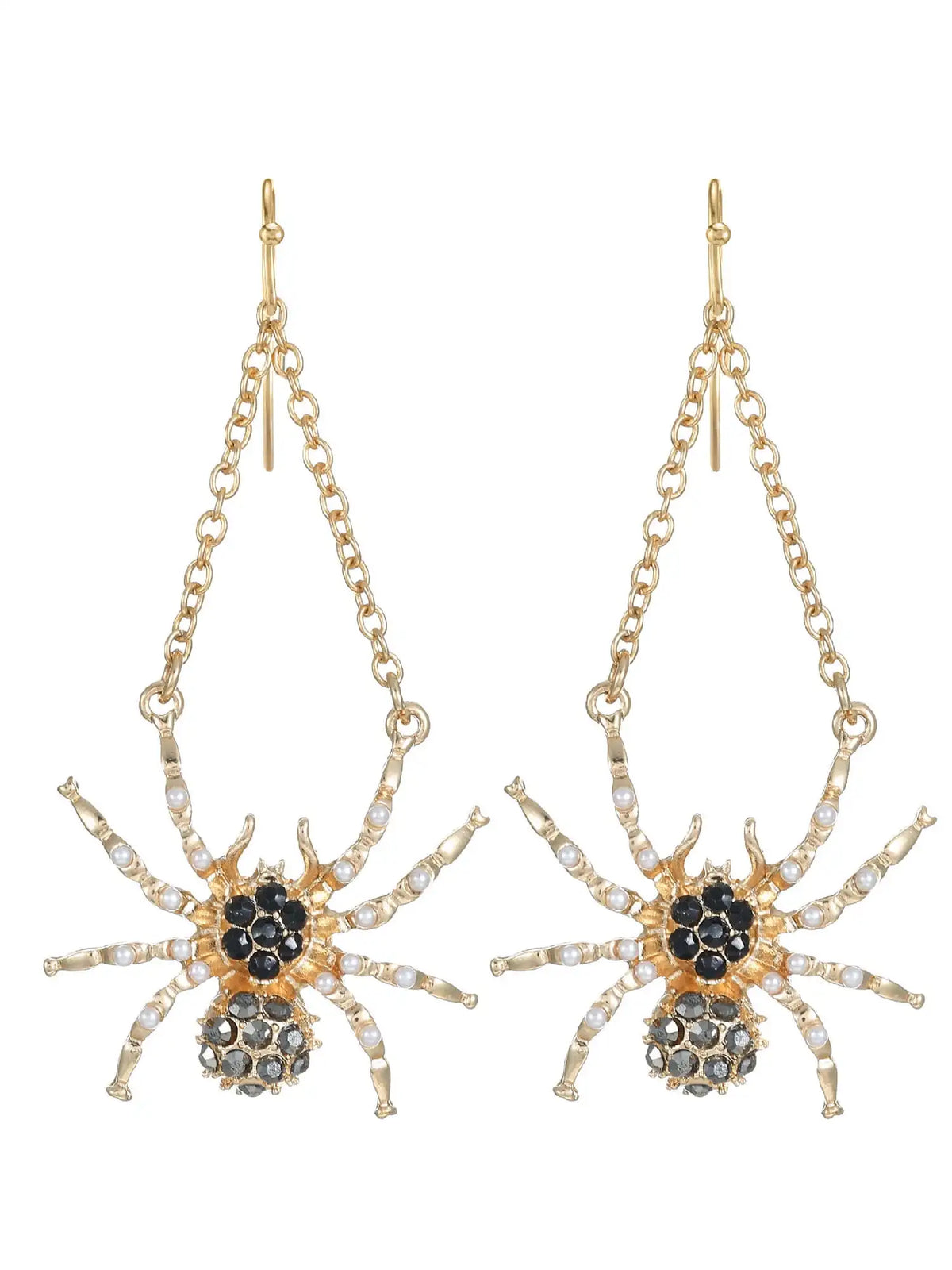 Retro Cat Halloween Dangle Earrings For Women Festive Costume Jewelry