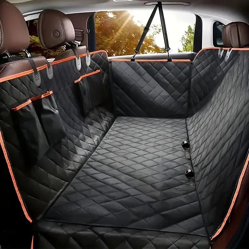 Waterproof Nonslip Dog Car Seat Cover Hammock for Pets
