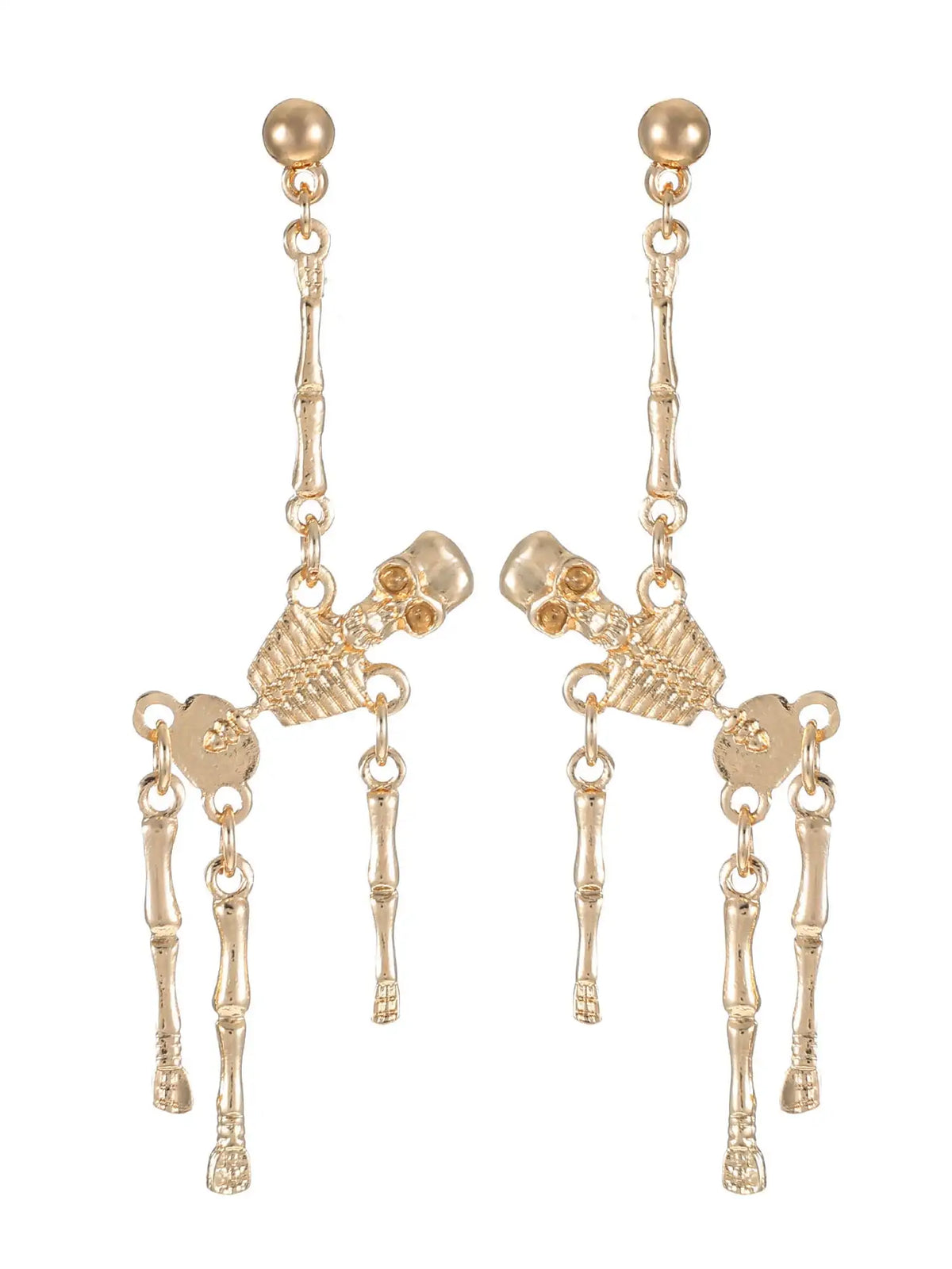 Retro Cat Halloween Dangle Earrings For Women Festive Costume Jewelry