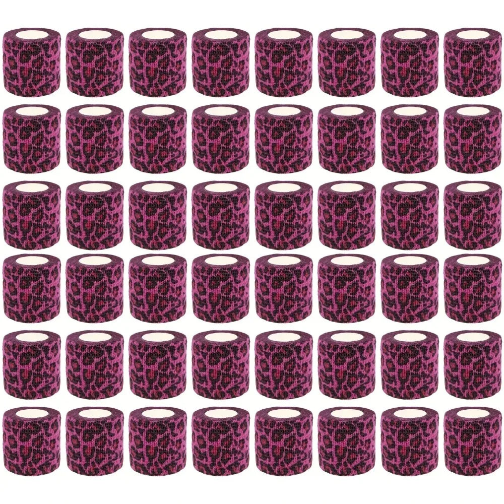 Self Adhesive Waterproof Tattoo Grip Bandage Wraps for Skin Protection