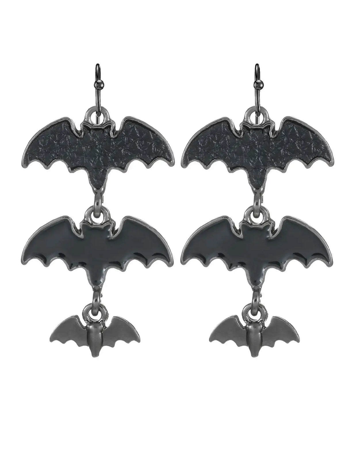 Retro Cat Halloween Dangle Earrings For Women Festive Costume Jewelry
