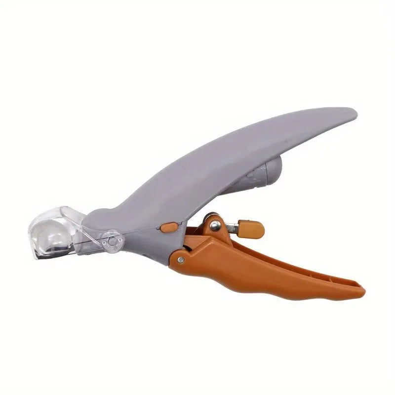 LED Light Nail Clippers for Safe Cat and Dog Grooming