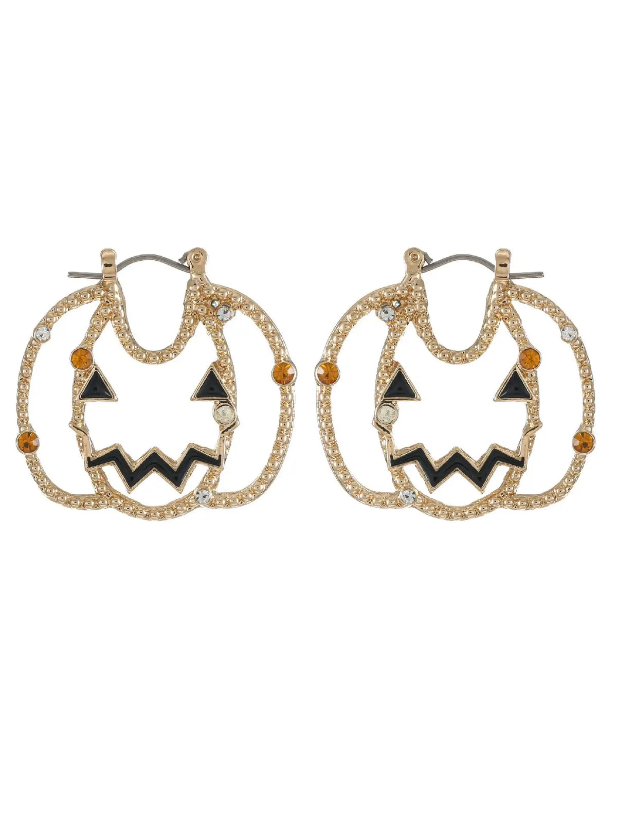 Retro Cat Halloween Dangle Earrings For Women Festive Costume Jewelry