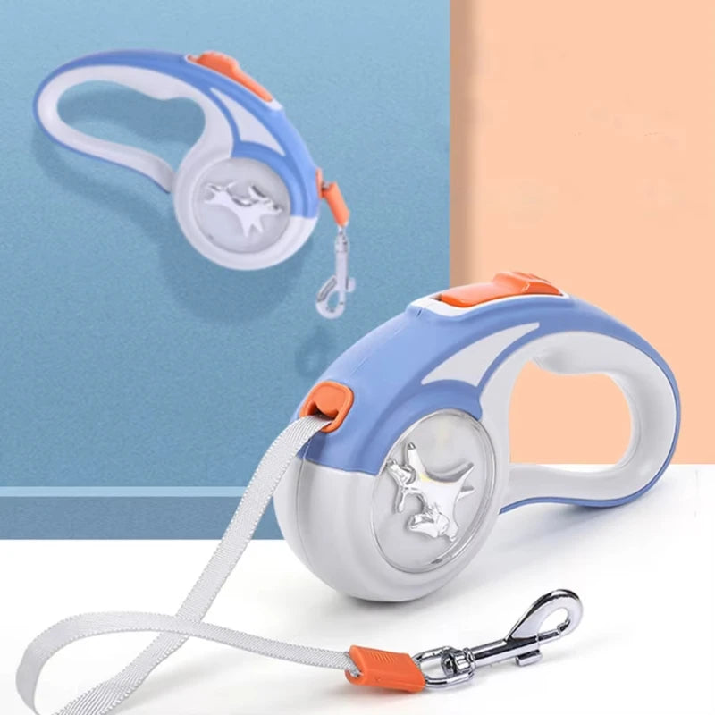 Automatic Extendable Dog Leash For Puppies And Small Pets