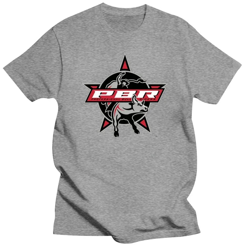 PBR Professional Bull Riders Hell Hooves Western Rodeo T Shirt